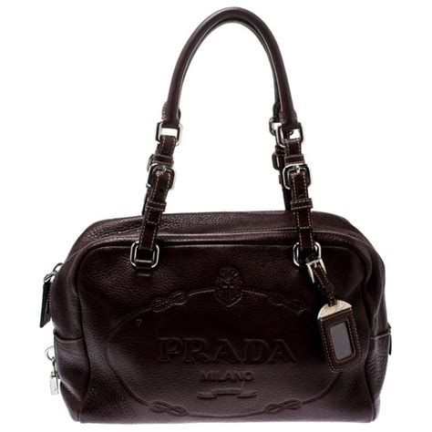 borse prada 2011 bauletto|PRADA Bauletto Bags for sale .